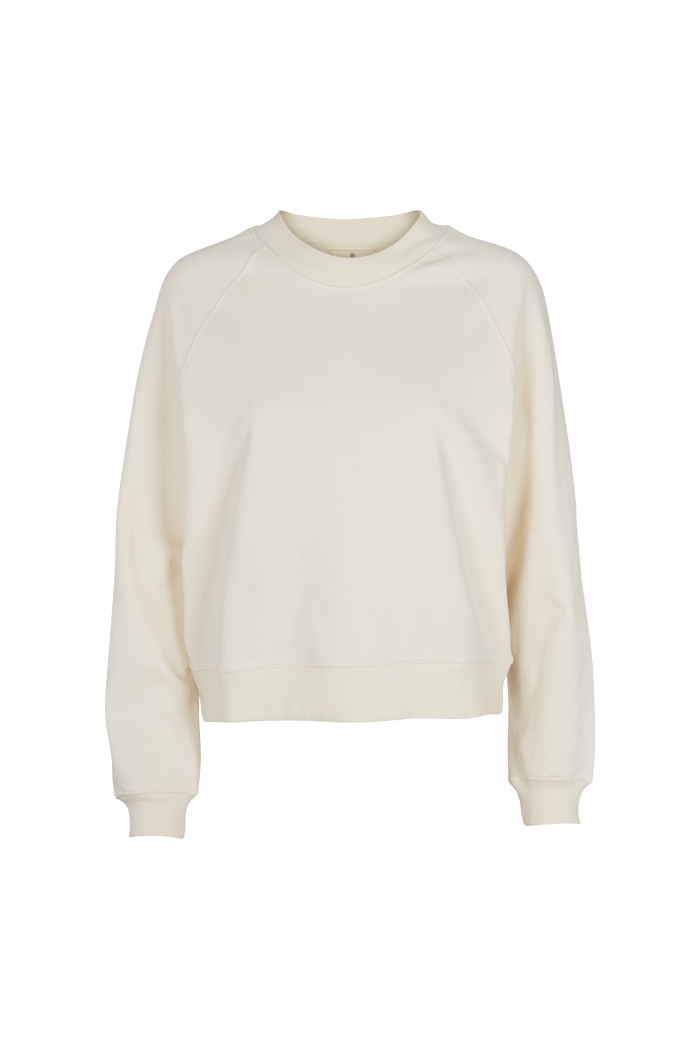 Basic Apparel Maje Sweatshirt Sweatshirts & hoodies 183 Birch